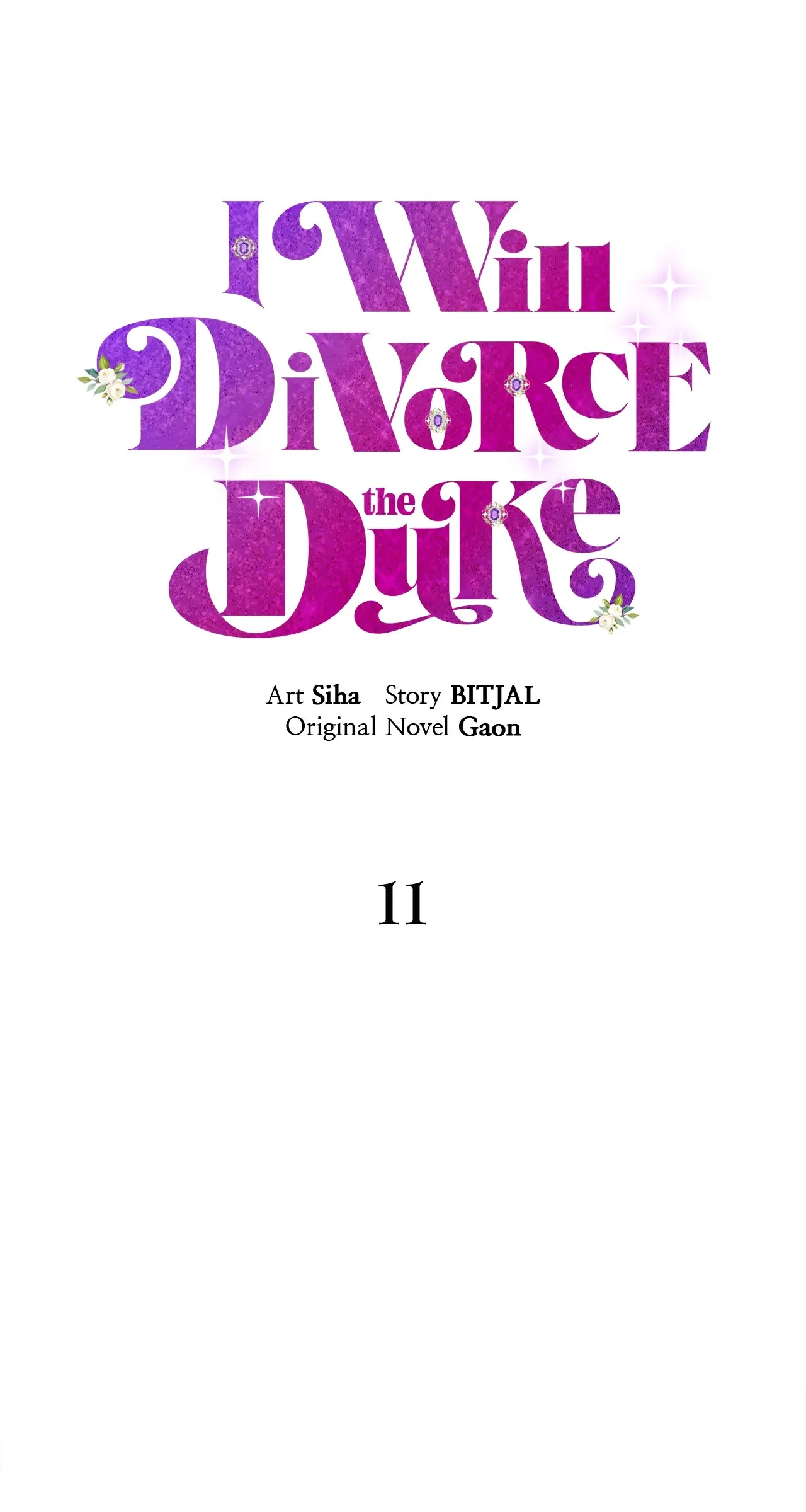 I Will Divorce the Duke Chapter 11 - page 26