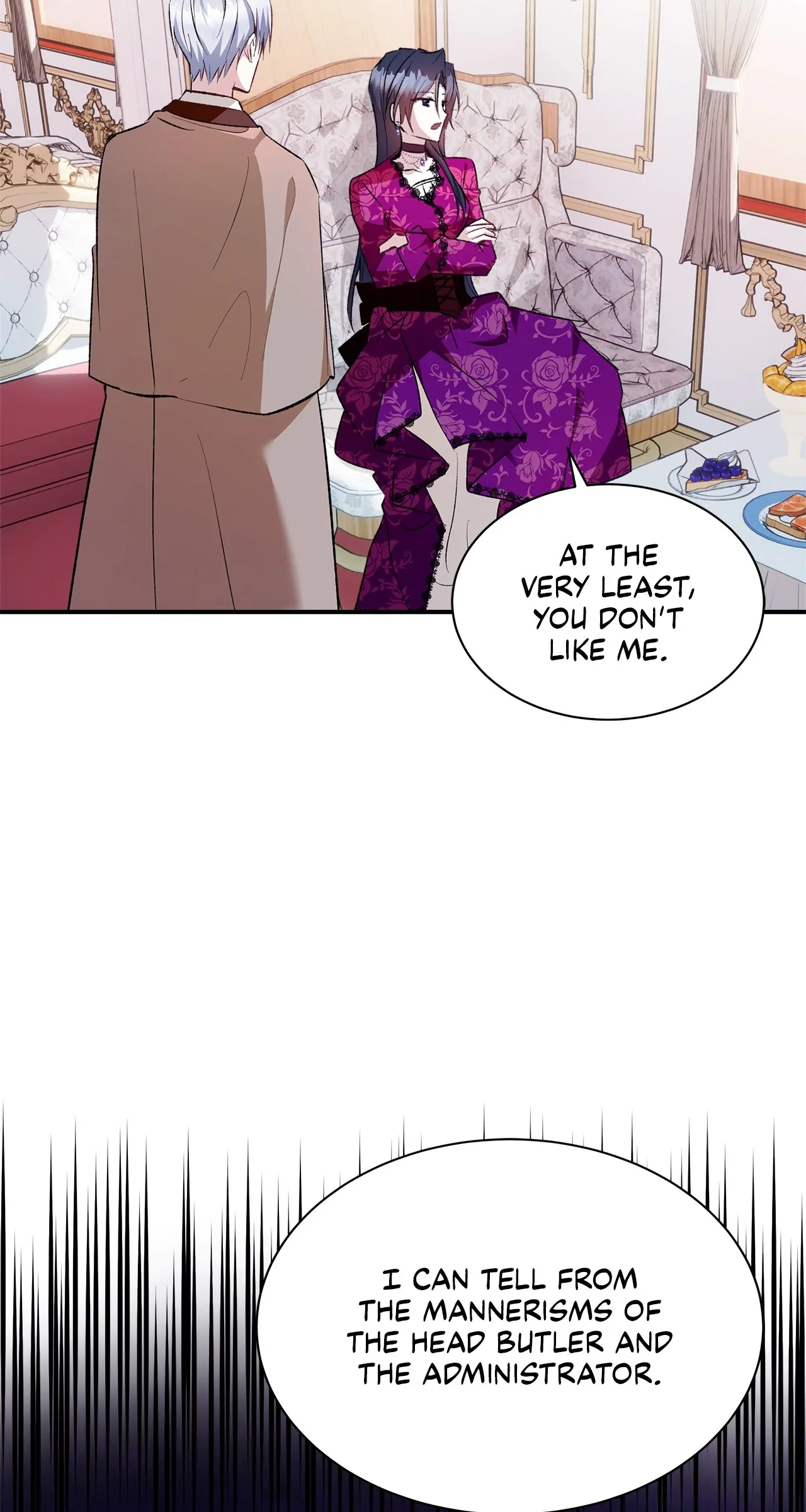 I Will Divorce the Duke Chapter 11 - page 61