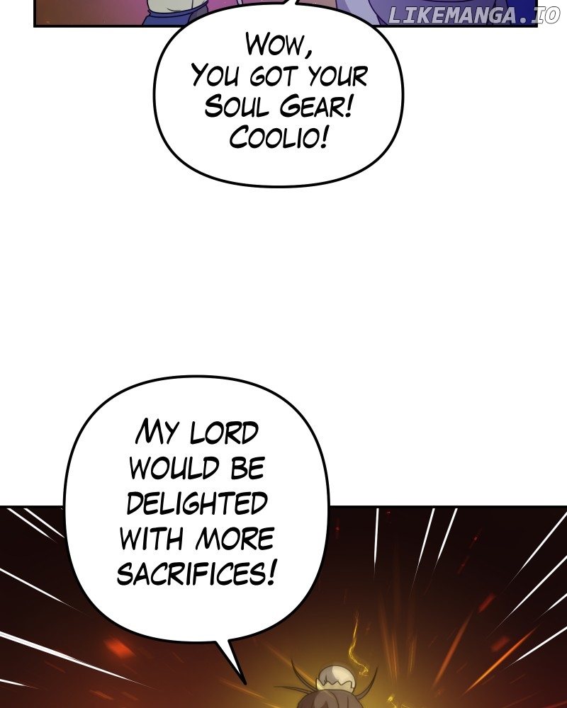 Soul Gear Chapter 64 - page 28
