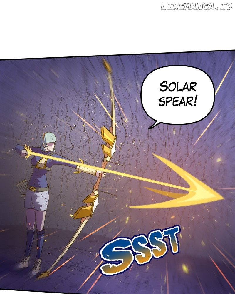 Soul Gear Chapter 67 - page 14