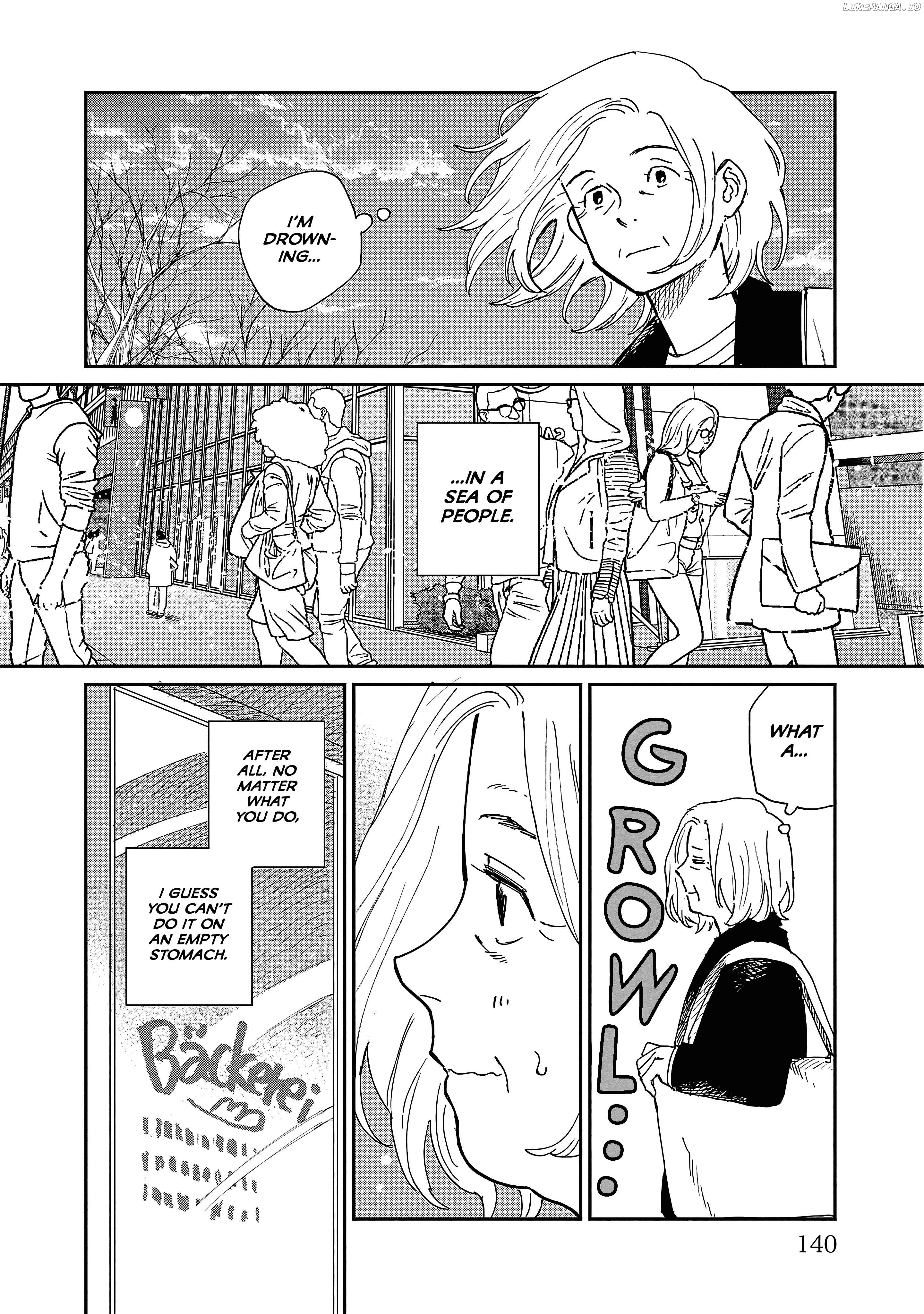 Umi Ga Hashiru End Roll Chapter 15 - page 16