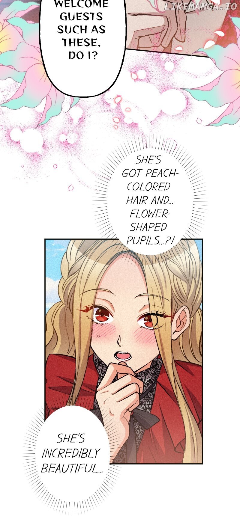 The Heat of the Reincarnated Villainess Chapter 88 - page 20