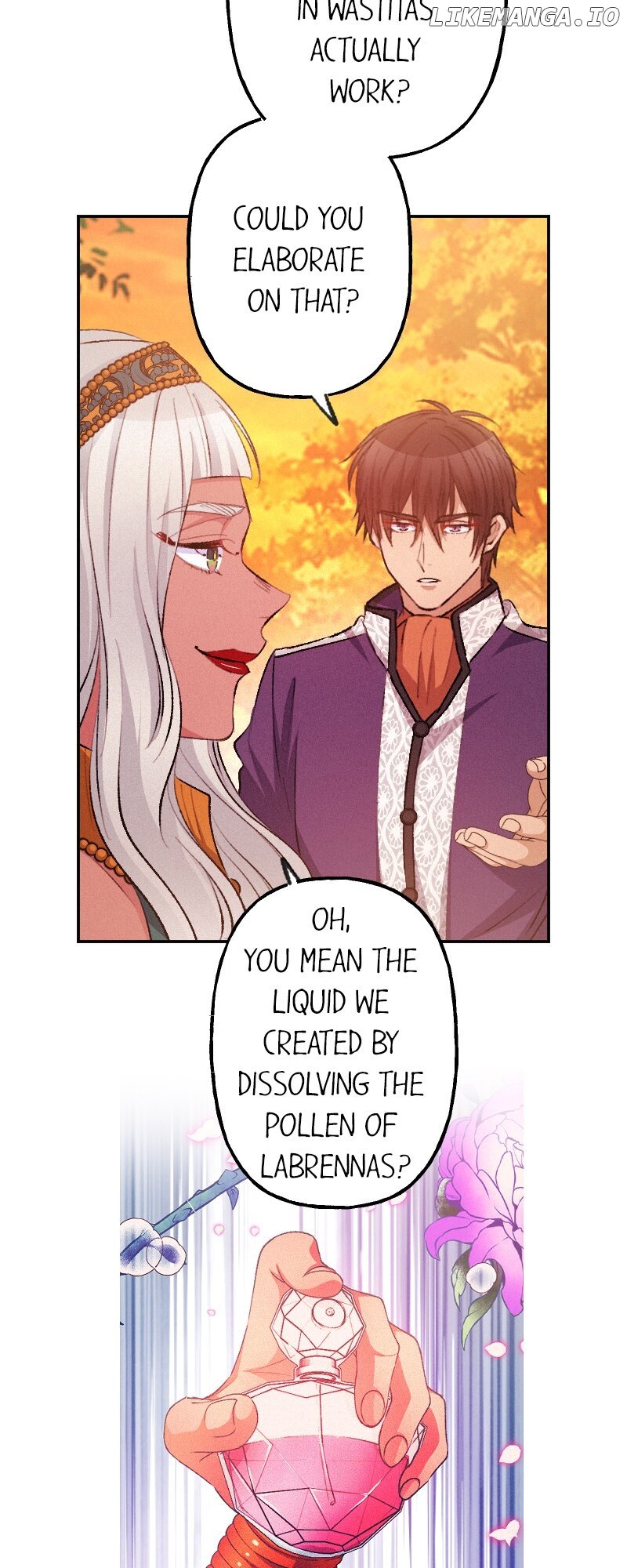 The Heat of the Reincarnated Villainess Chapter 89 - page 46
