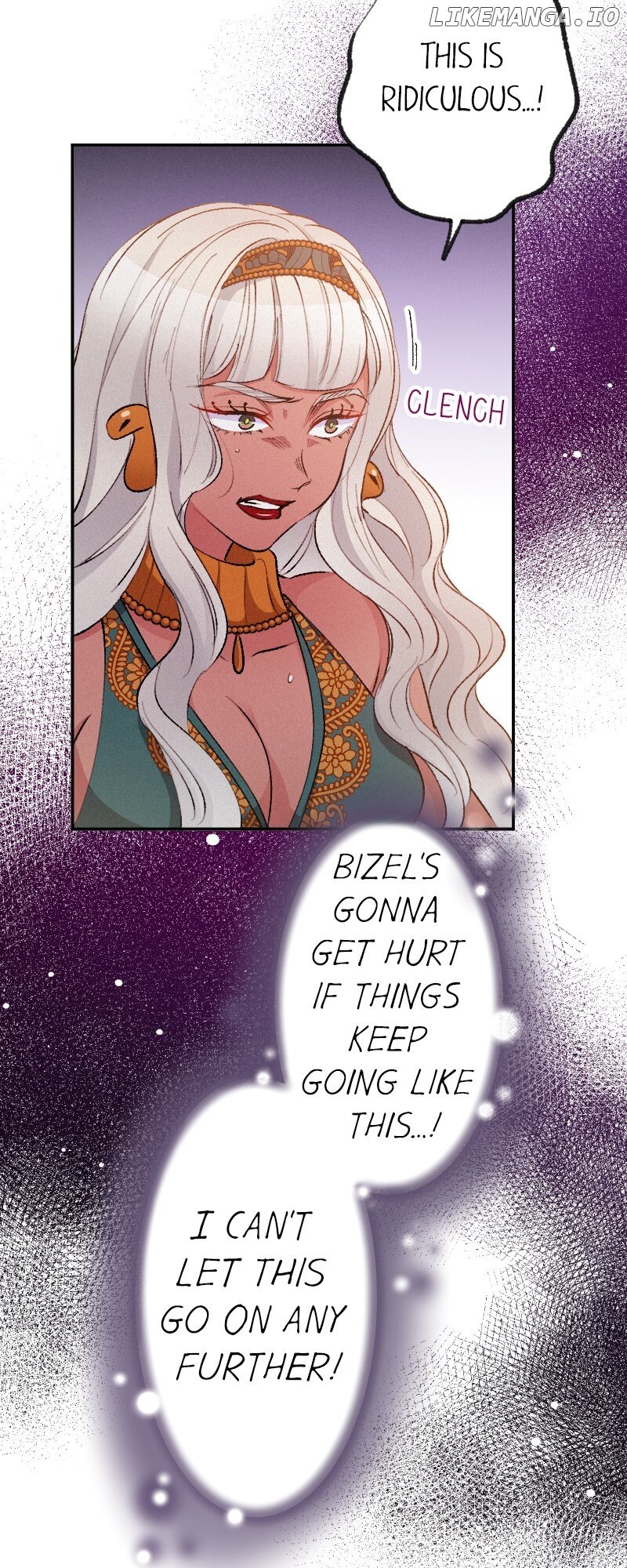 The Heat of the Reincarnated Villainess Chapter 90 - page 29