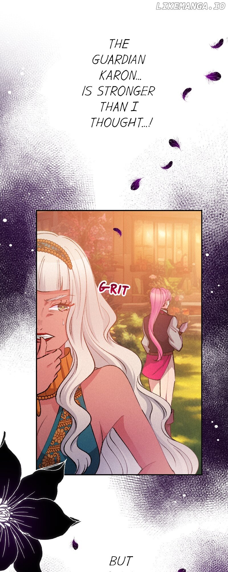 The Heat of the Reincarnated Villainess Chapter 90 - page 31