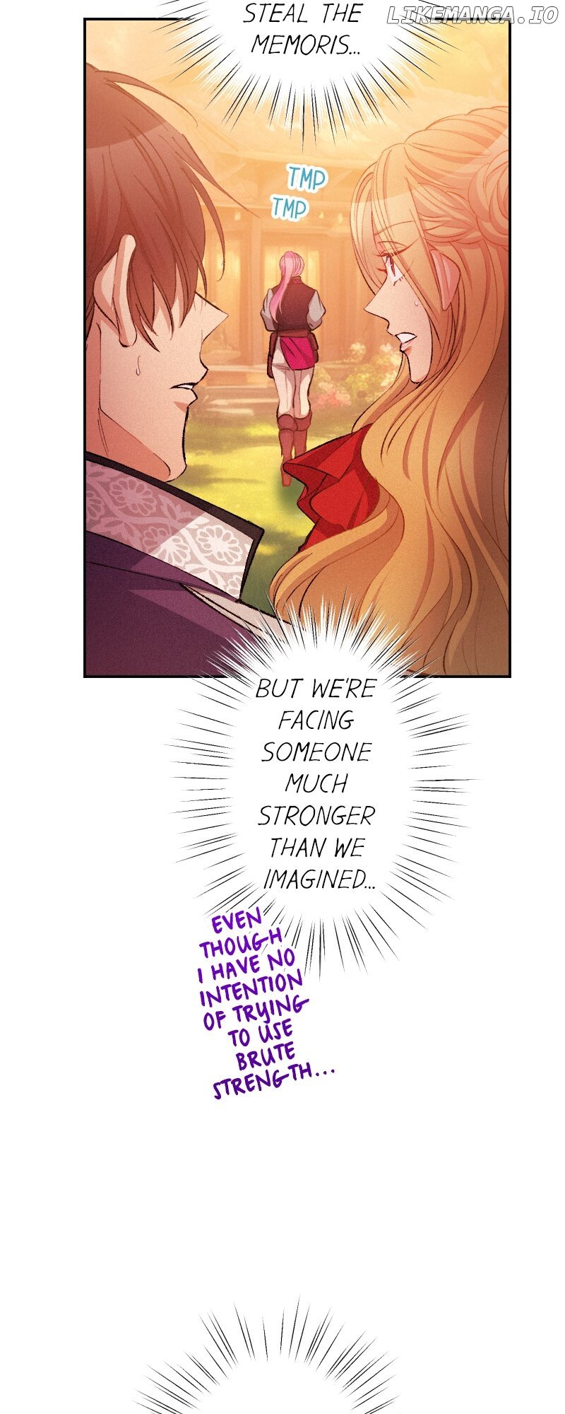 The Heat of the Reincarnated Villainess Chapter 90 - page 34