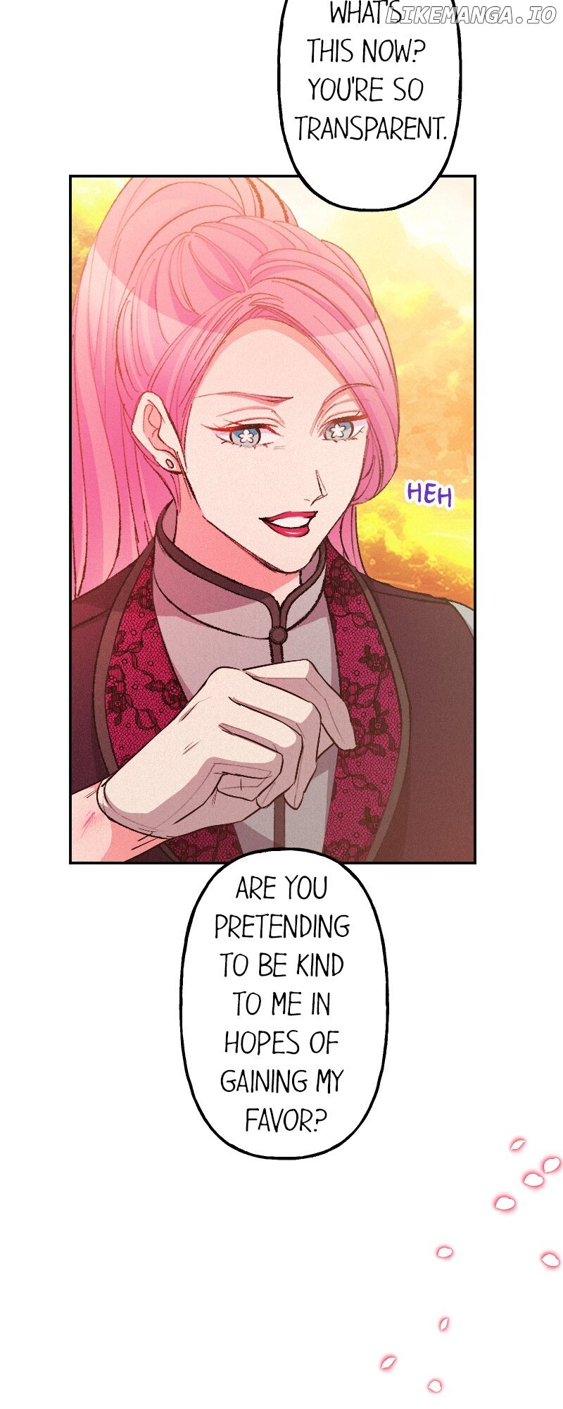 The Heat of the Reincarnated Villainess Chapter 90 - page 37