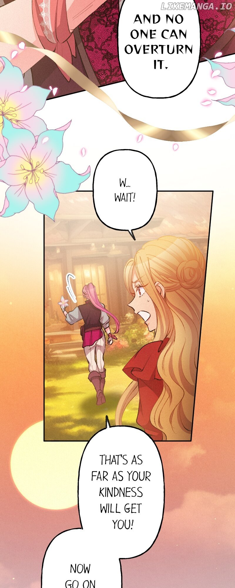 The Heat of the Reincarnated Villainess Chapter 90 - page 54