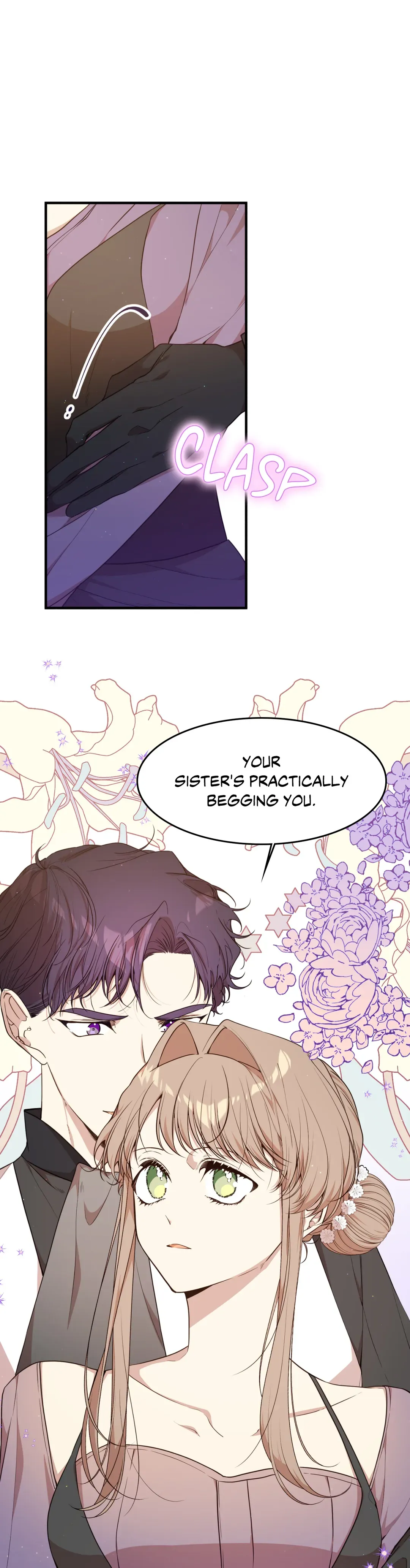 I am the Older Sister of the Possessed Female Lead Chapter 69 - page 11