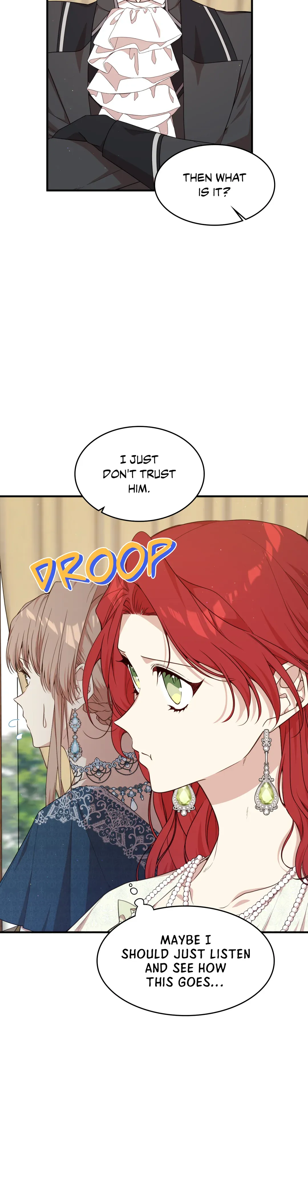 I am the Older Sister of the Possessed Female Lead Chapter 69 - page 20