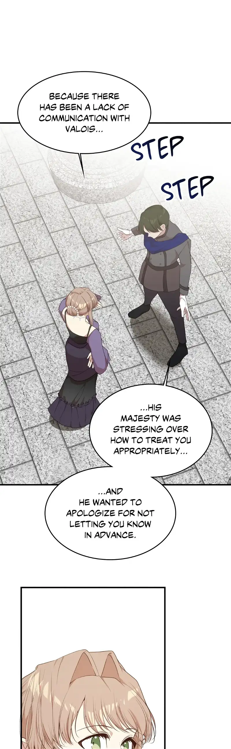 I am the Older Sister of the Possessed Female Lead Chapter 69 - page 4