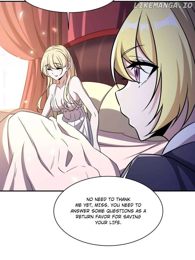 Vampires and Knight Chapter 269 - page 55