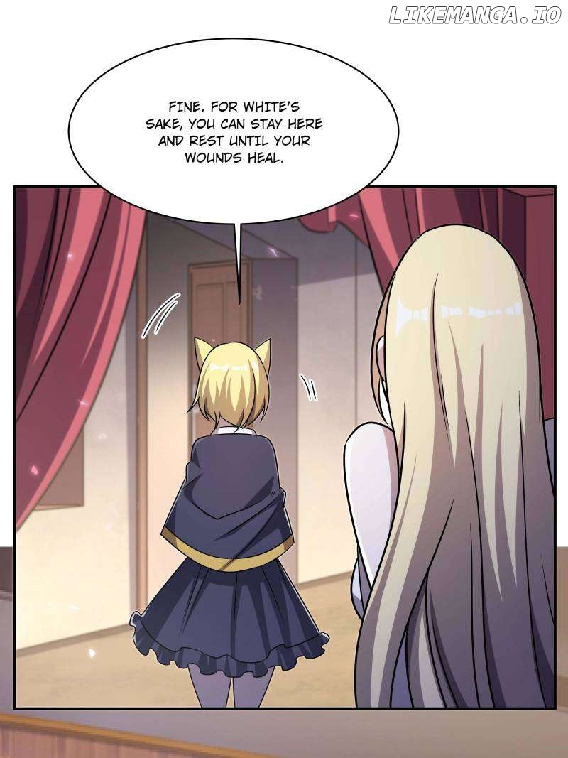 Vampires and Knight Chapter 269 - page 66