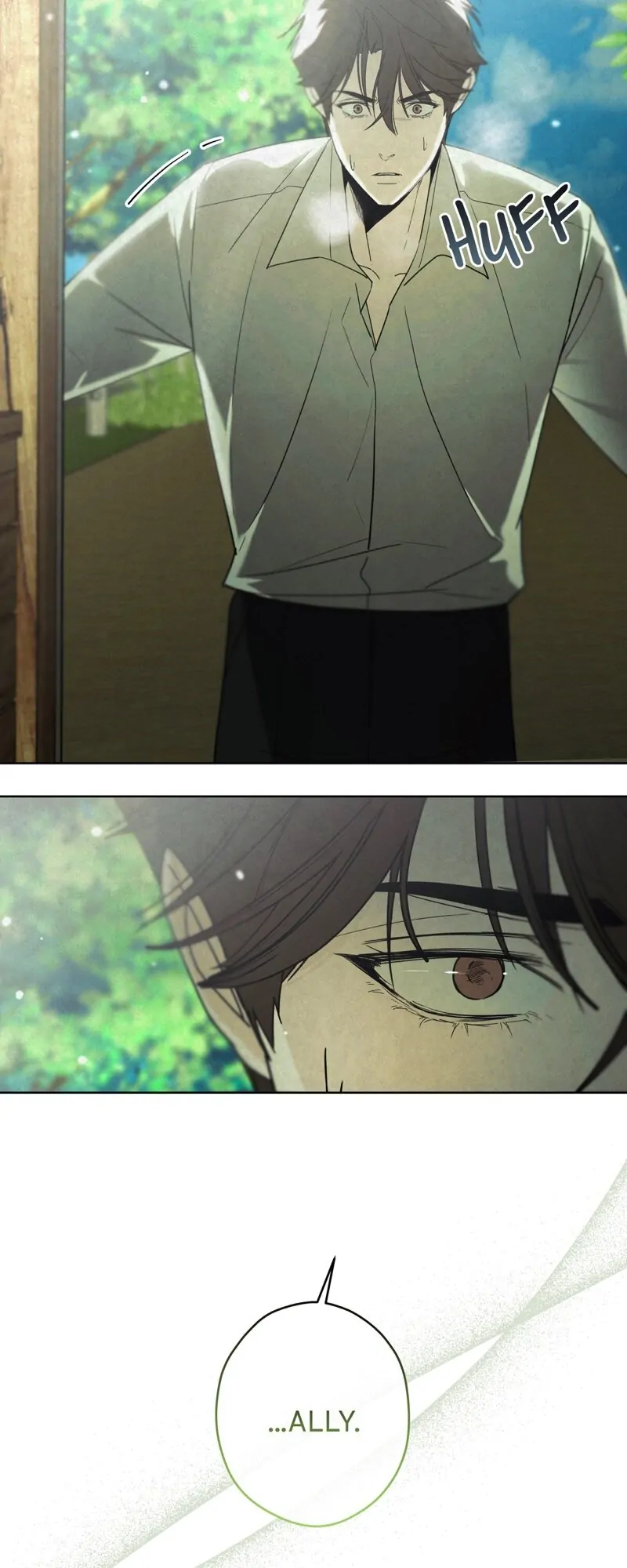 Tempting My Salvation Chapter 26 - page 35
