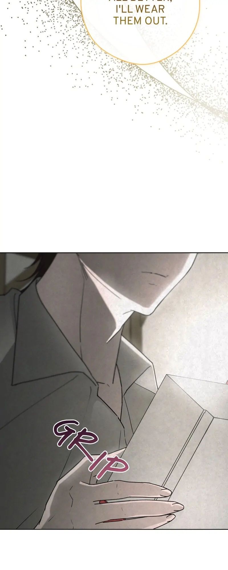 Tempting My Salvation Chapter 26 - page 5