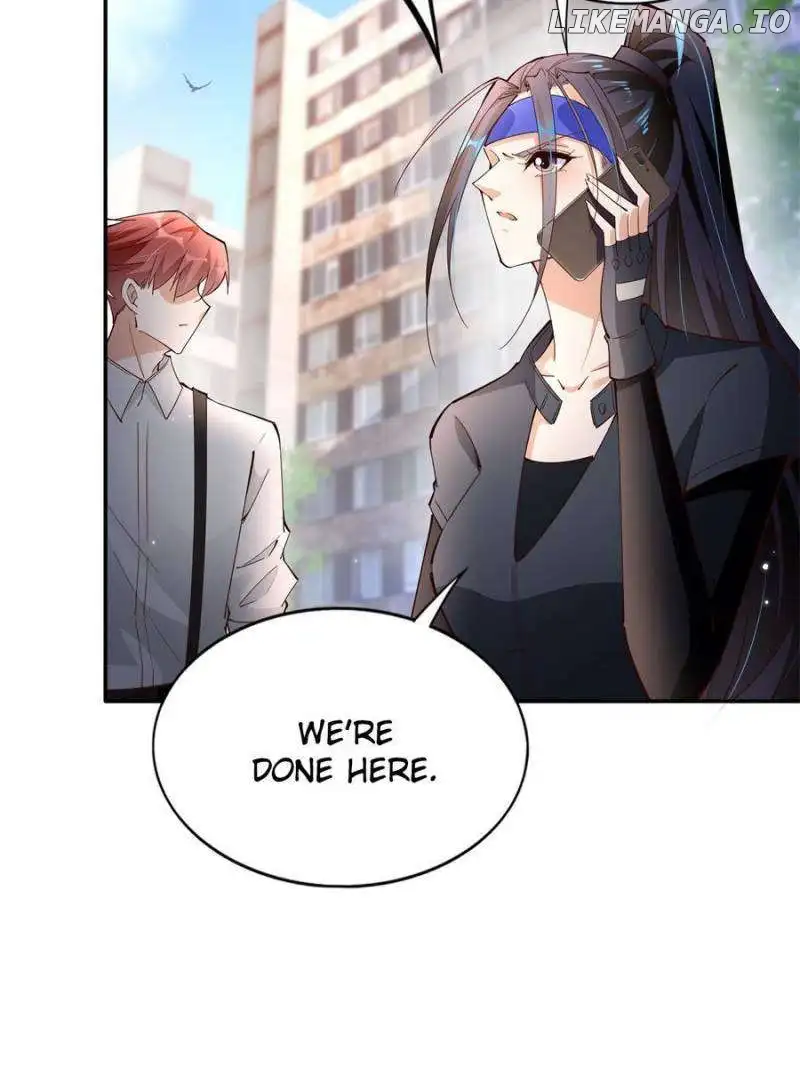Reincarnation Of The Businesswoman At School Chapter 206 - page 27