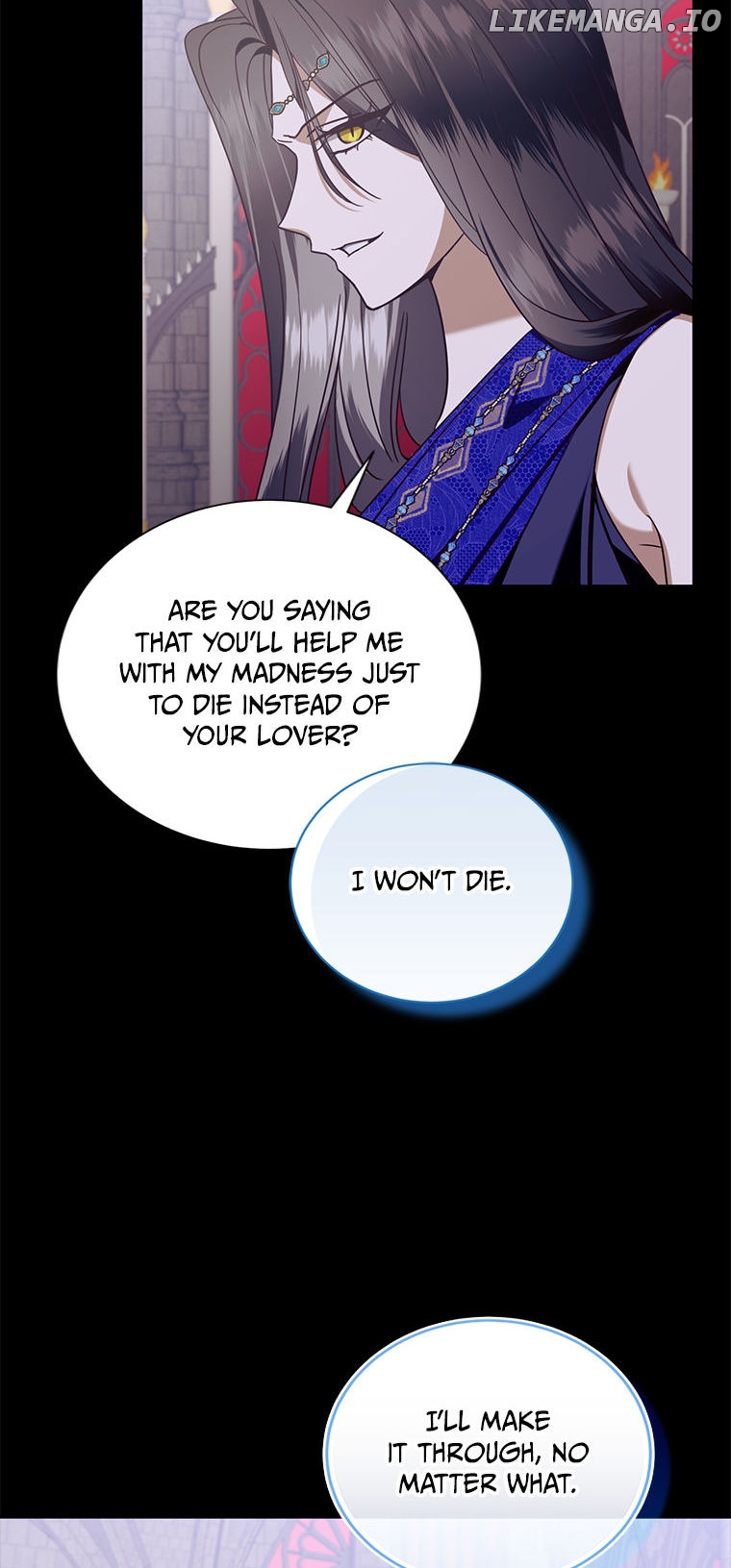 One Regret Is Enough Chapter 49 - page 9