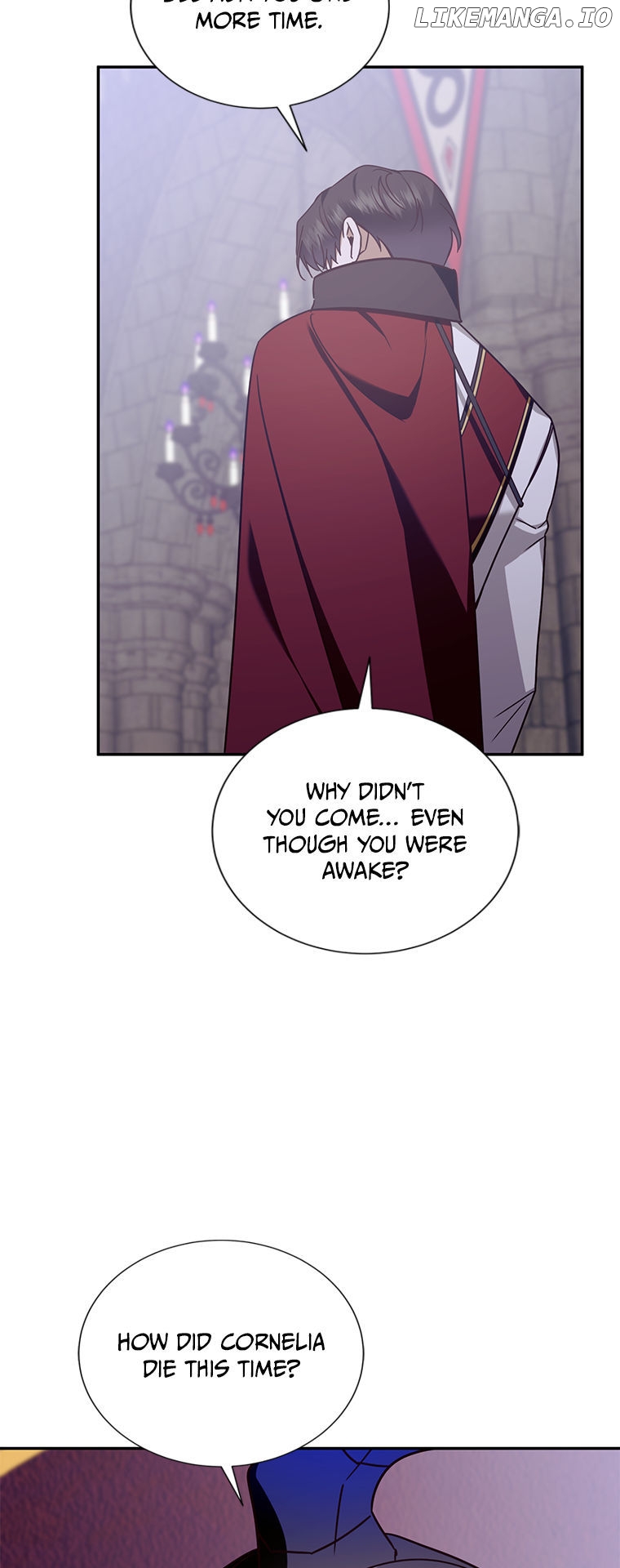 One Regret Is Enough Chapter 50 - page 26