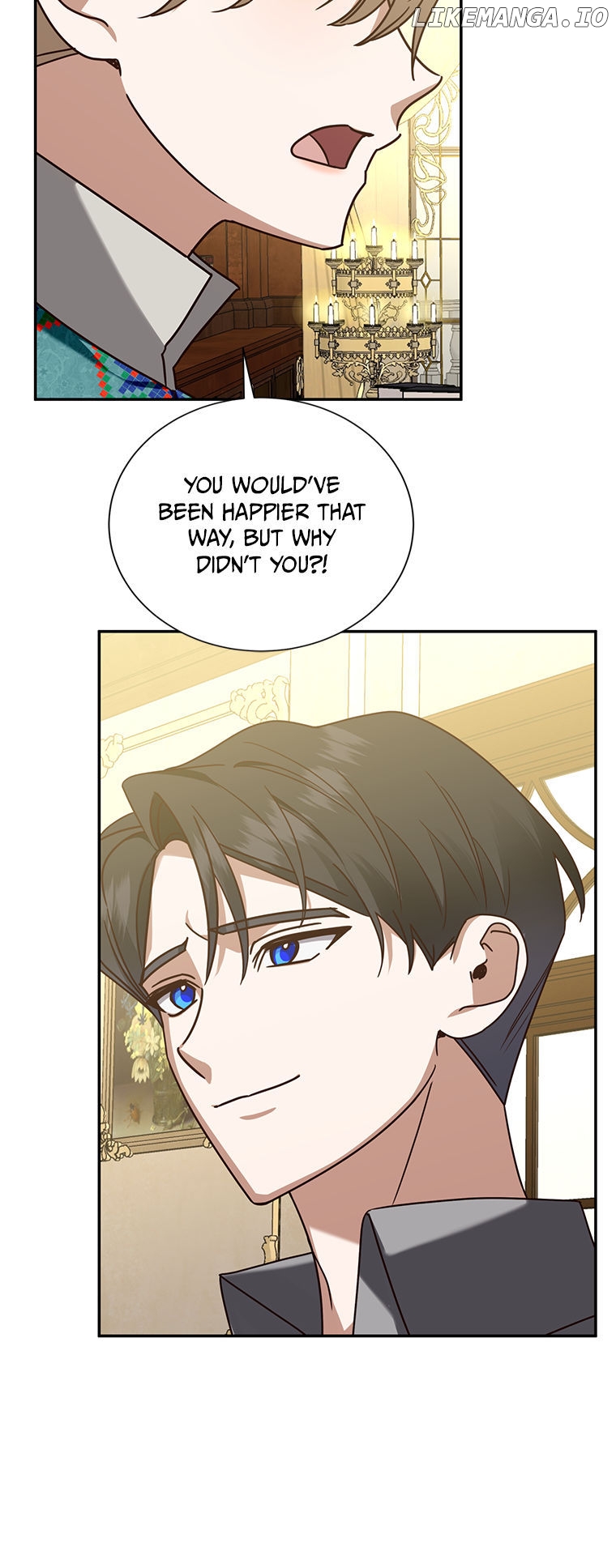 One Regret Is Enough Chapter 51 - page 4