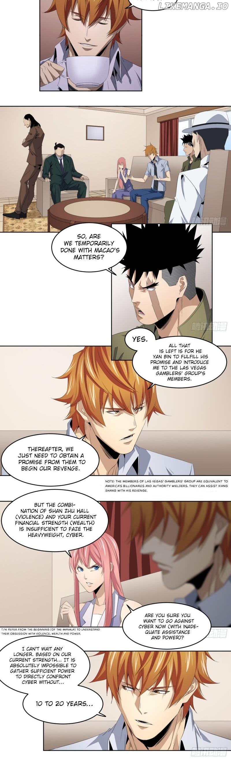 Winner Takes All Chapter 109 - page 5