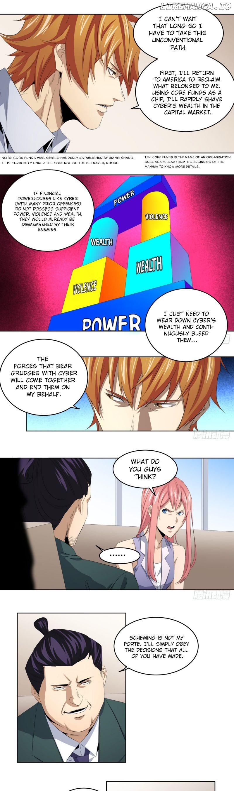 Winner Takes All Chapter 109 - page 6