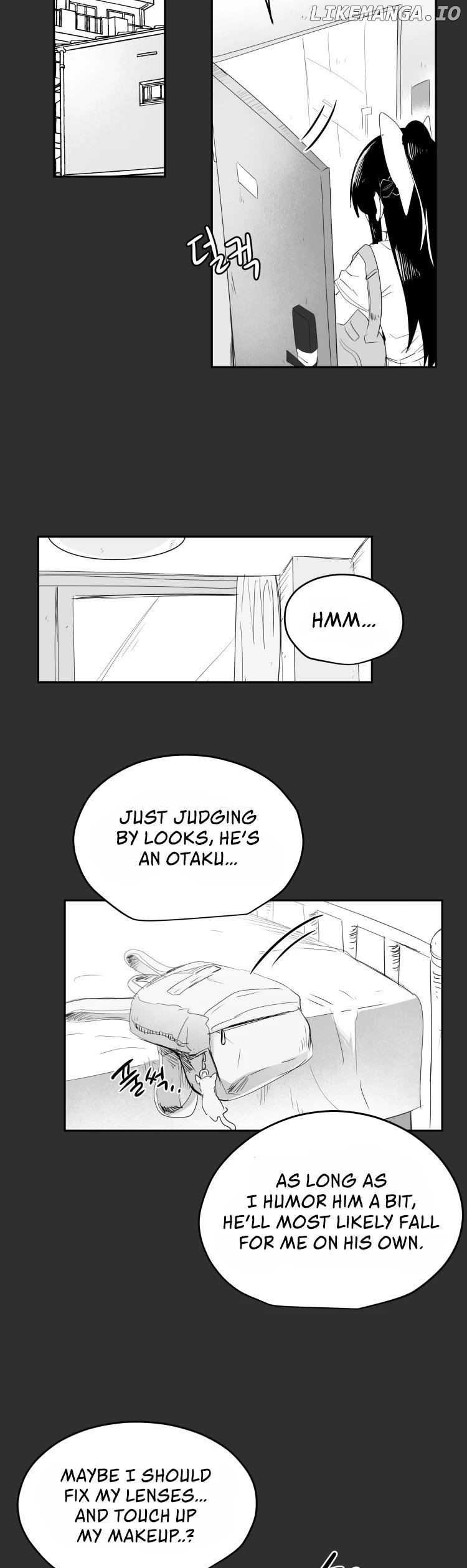 Iljin Romance Chapter 22 - page 9