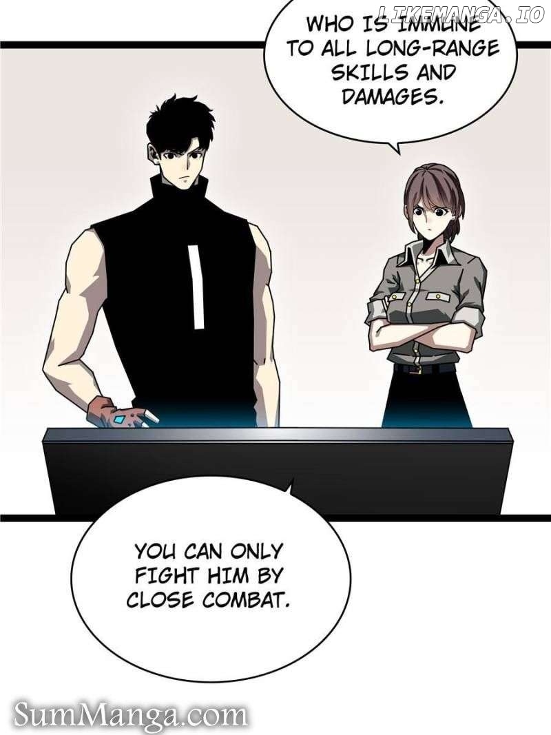 It all starts with playing game seriously Chapter 159 - page 6