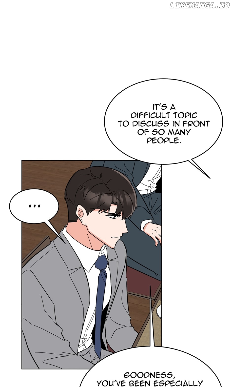 Rookie Talent Agent Knows It All Chapter 125 - page 14