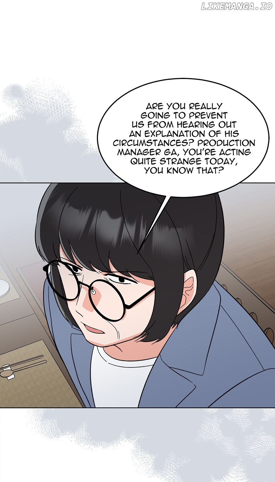 Rookie Talent Agent Knows It All Chapter 125 - page 30