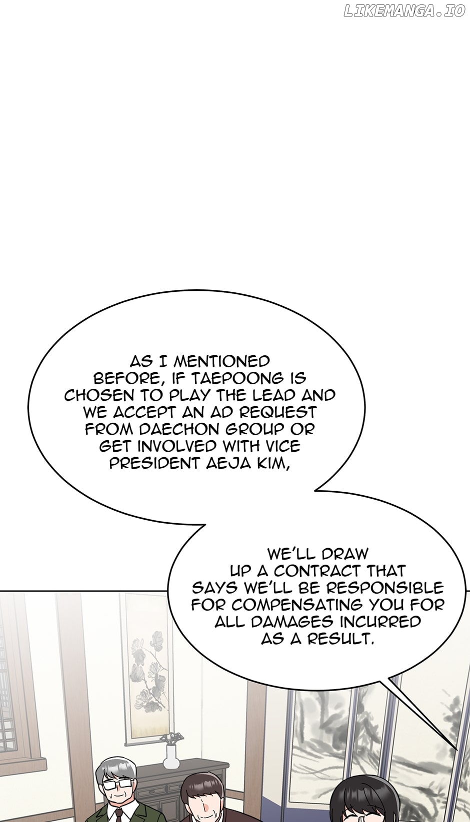 Rookie Talent Agent Knows It All Chapter 125 - page 42