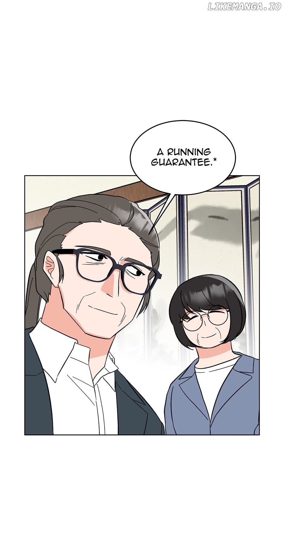Rookie Talent Agent Knows It All Chapter 125 - page 61