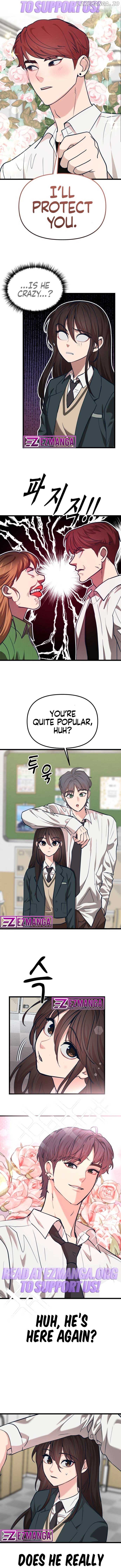 My Favorite Idol Chapter 40 - page 6