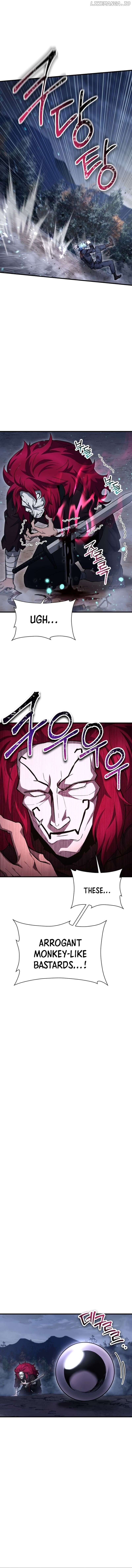 Helmut: The Forsaken Child Chapter 78 - page 6