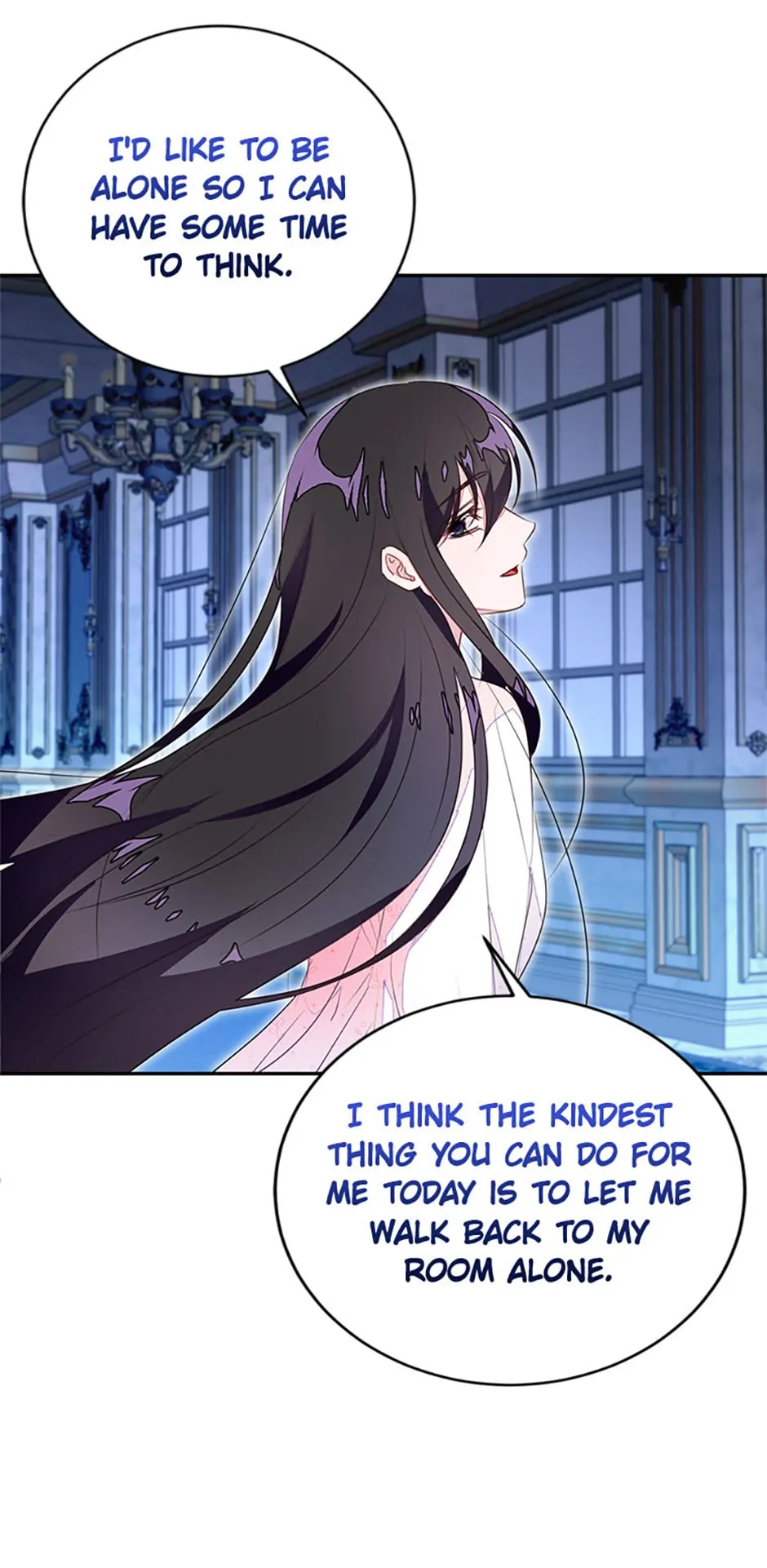 Lia's Bad Ending Chapter 49 - page 4