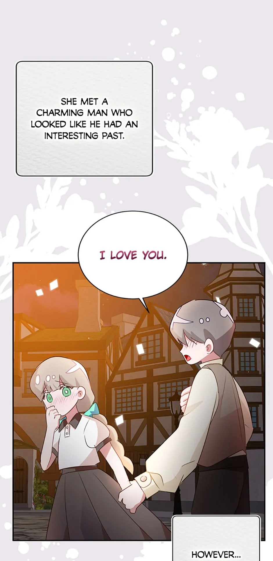 Lia's Bad Ending Chapter 49 - page 46