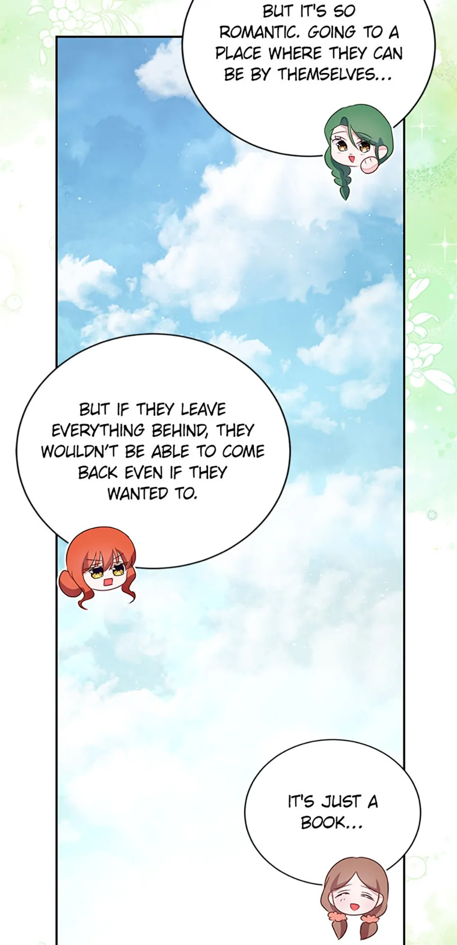 Lia's Bad Ending Chapter 49 - page 60