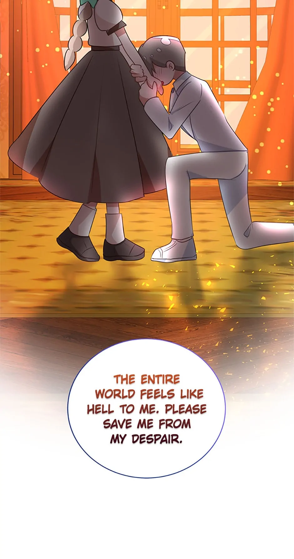 Lia's Bad Ending Chapter 49 - page 71