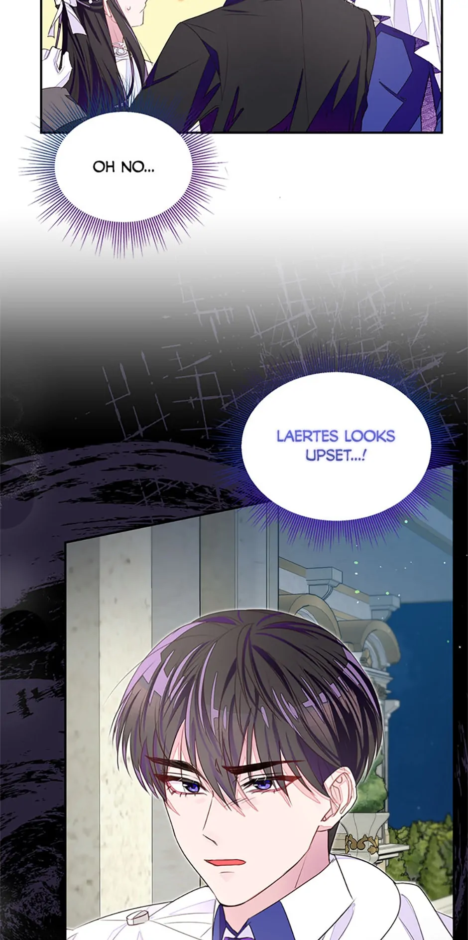 Lia's Bad Ending Chapter 33 - page 21