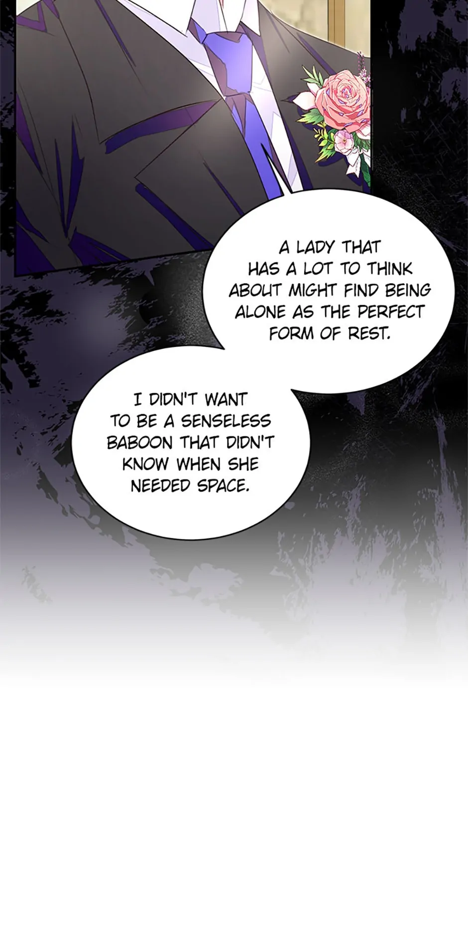 Lia's Bad Ending Chapter 33 - page 23