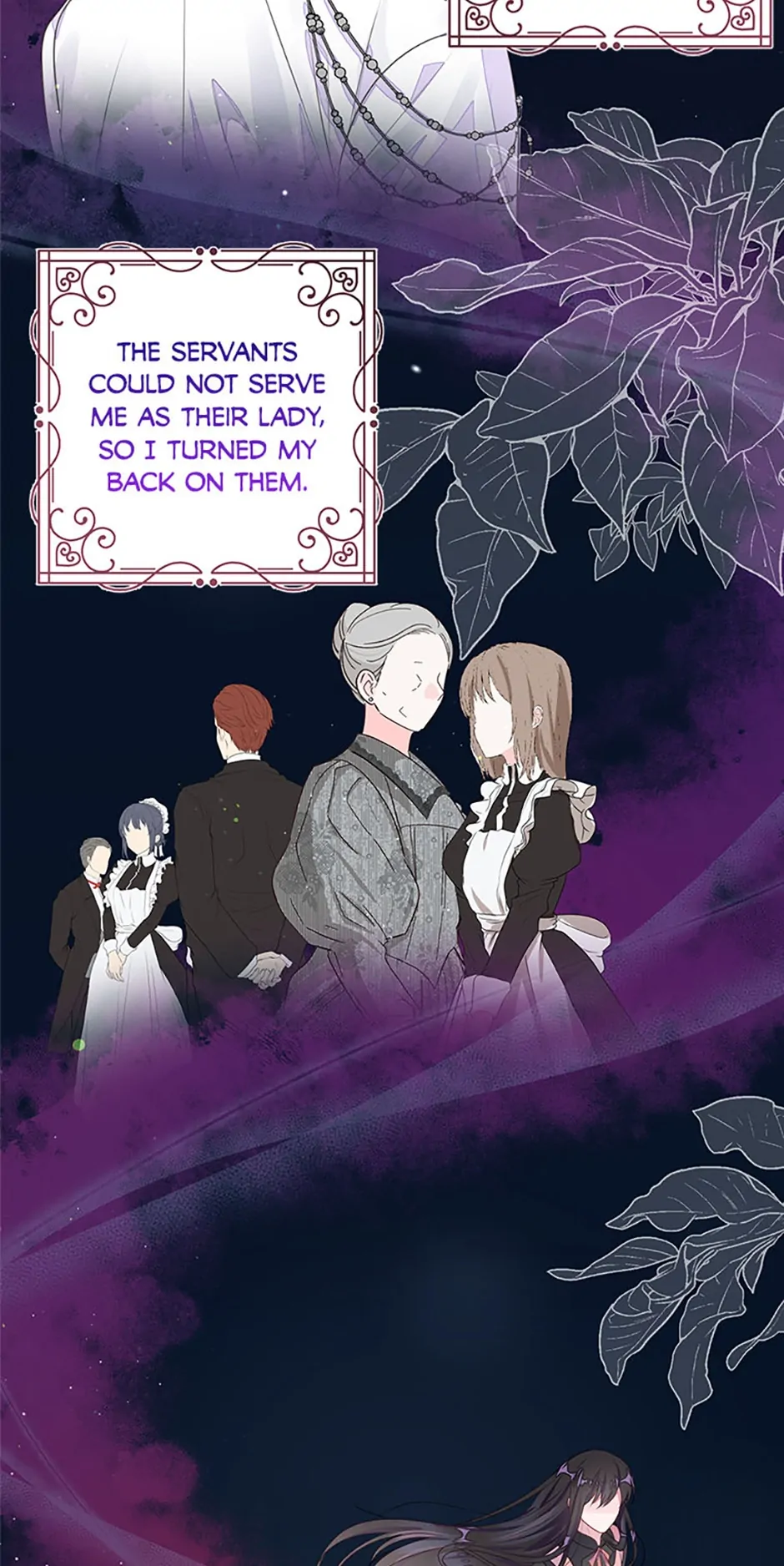 Lia's Bad Ending Chapter 38 - page 4