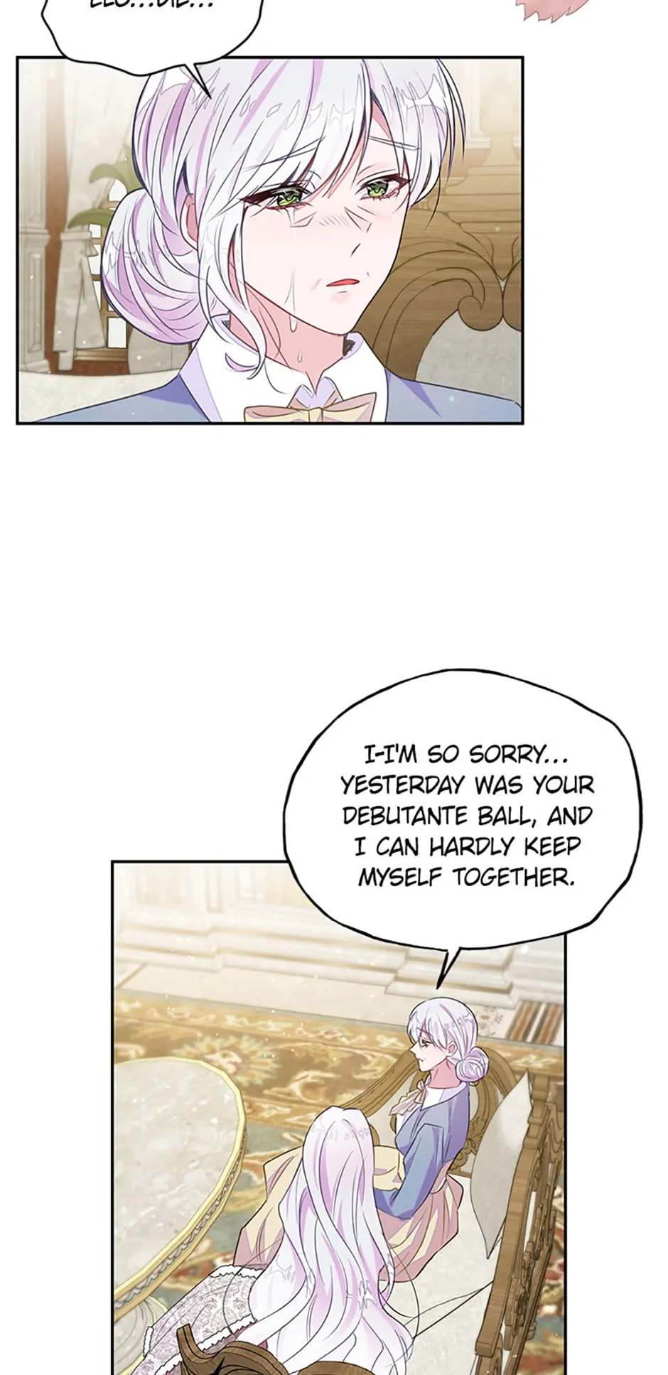 Lia's Bad Ending Chapter 38 - page 47