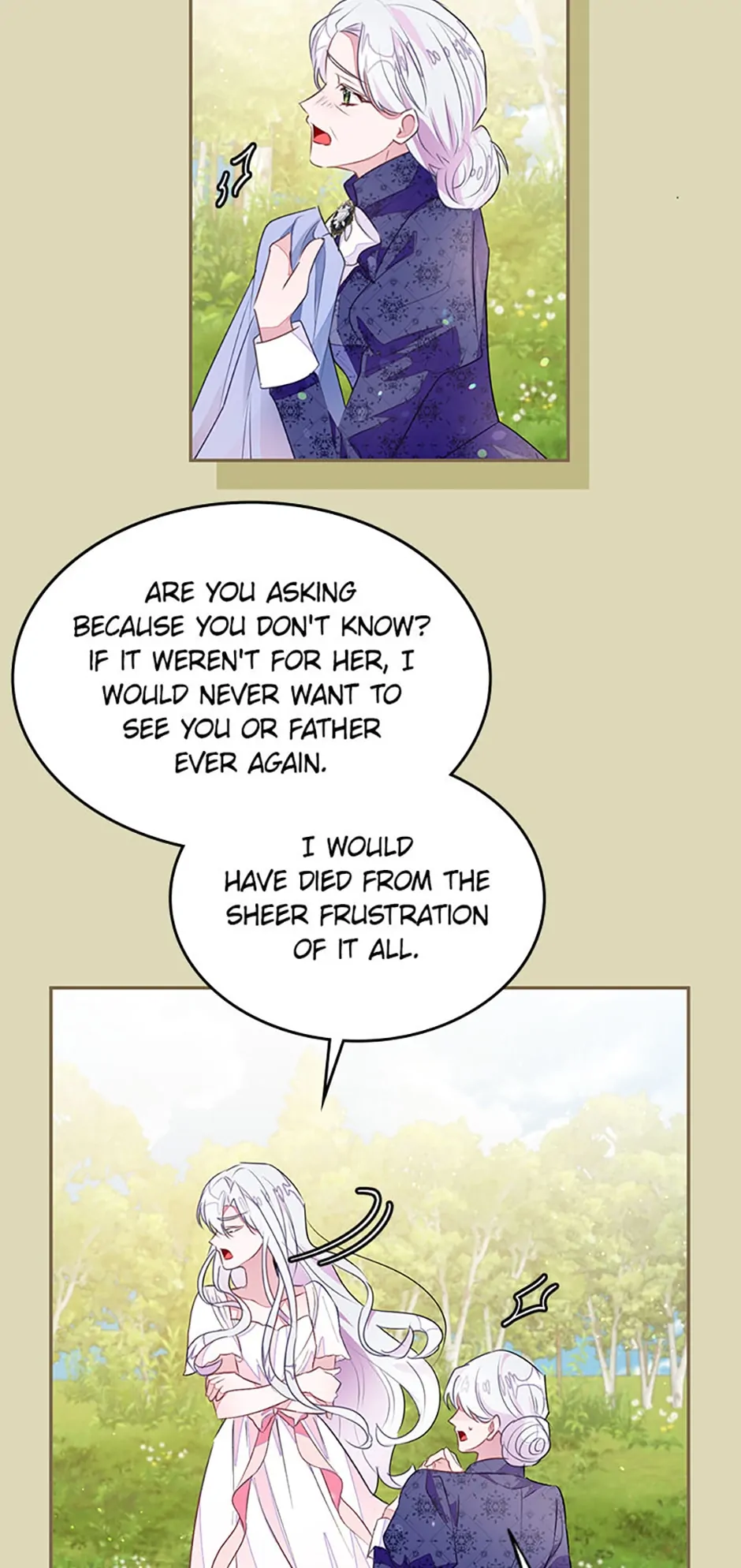 Lia's Bad Ending Chapter 42 - page 13