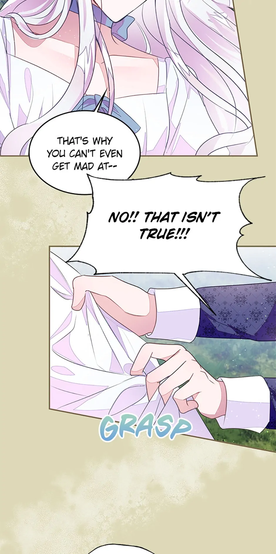 Lia's Bad Ending Chapter 42 - page 21