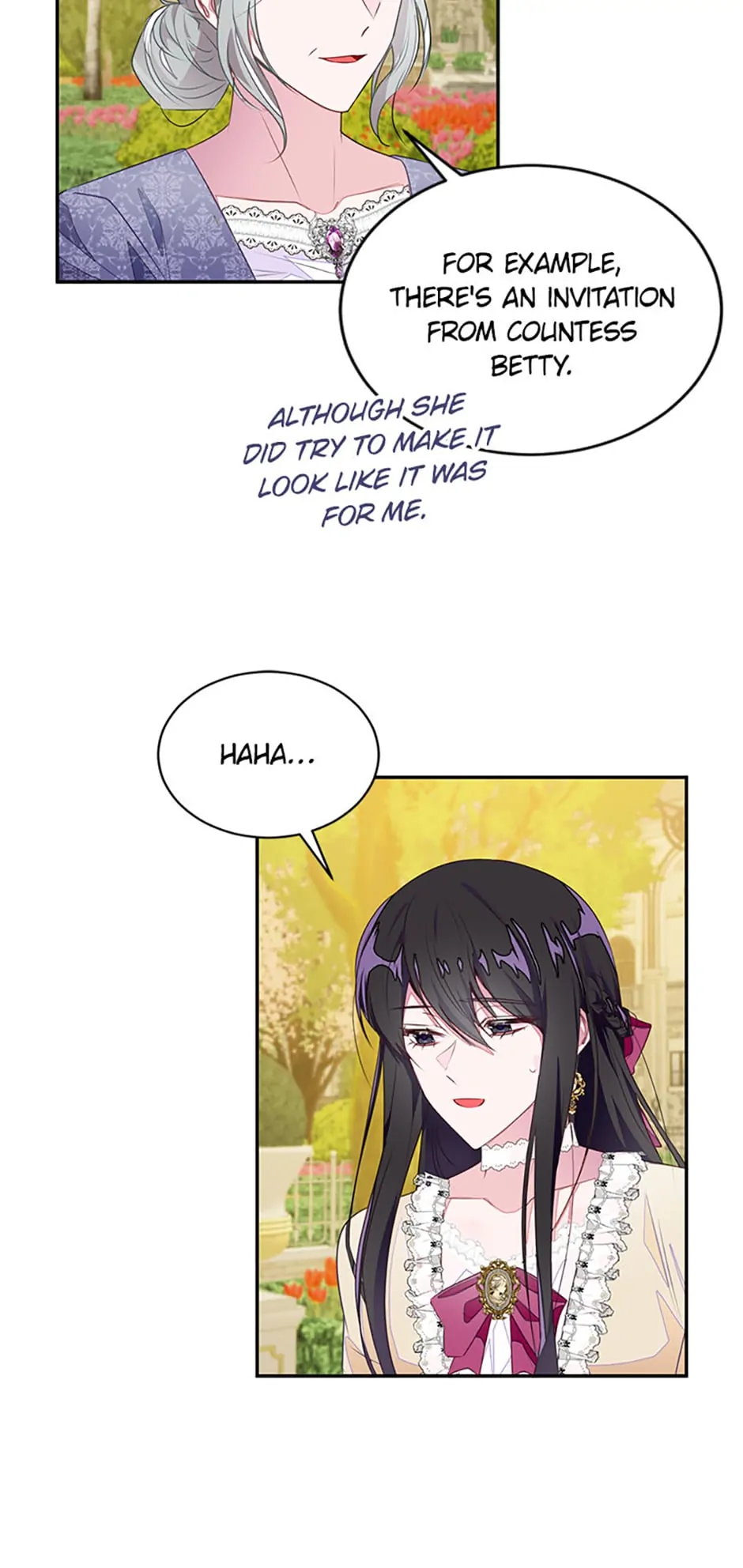 Lia's Bad Ending Chapter 43 - page 25