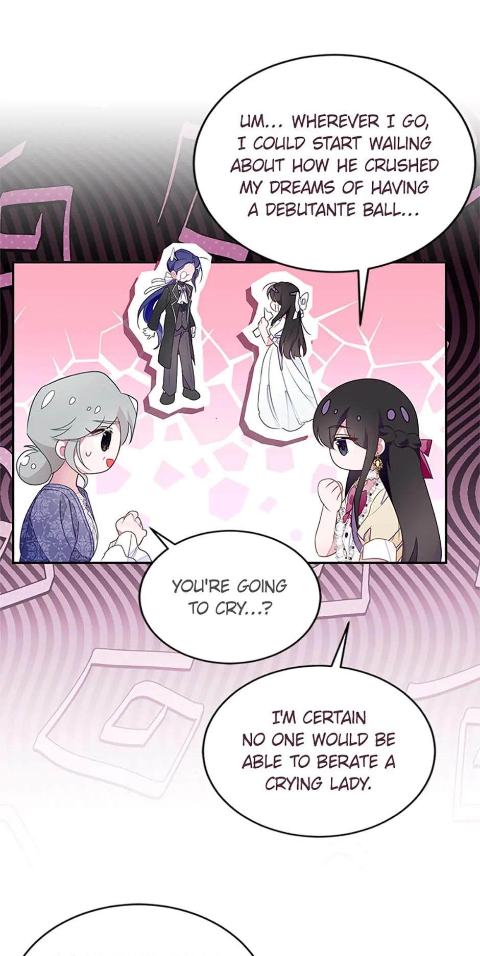 Lia's Bad Ending Chapter 43 - page 44