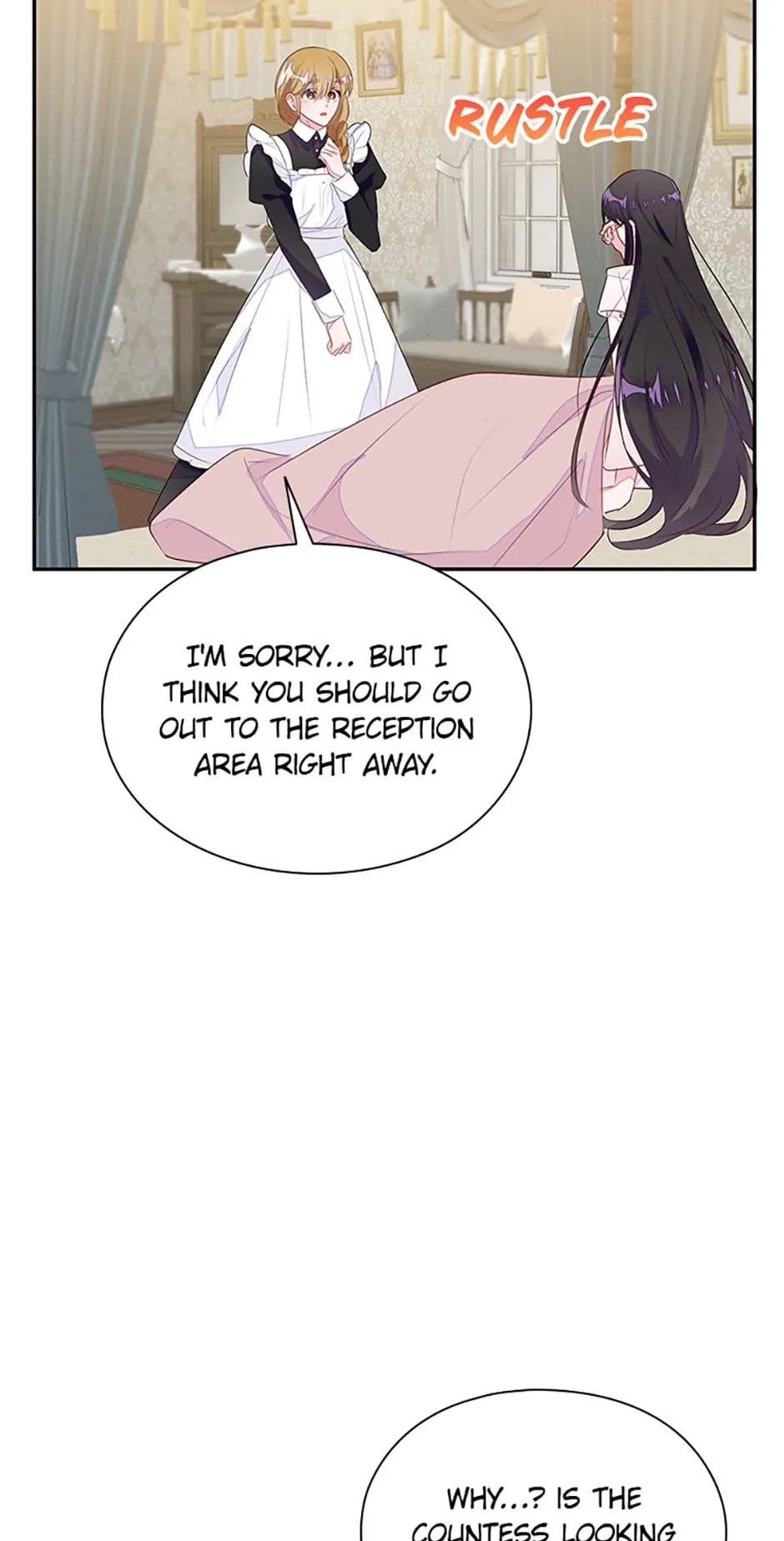 Lia's Bad Ending Chapter 46 - page 43