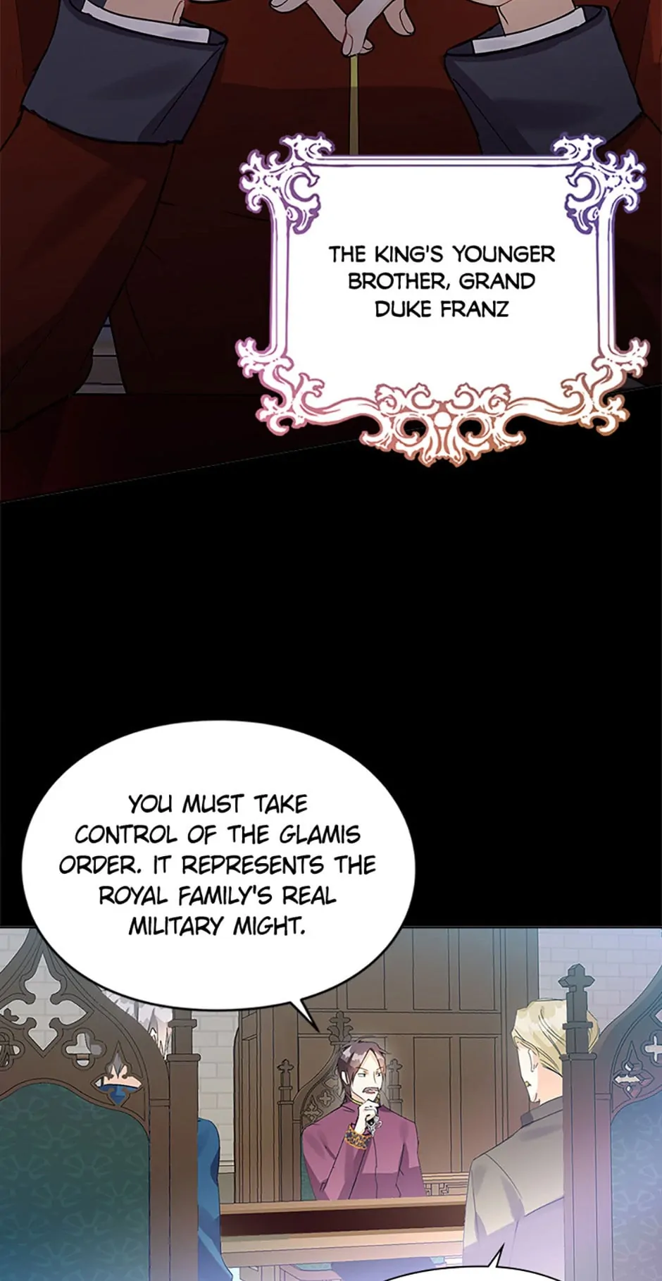 Lia's Bad Ending Chapter 17 - page 14