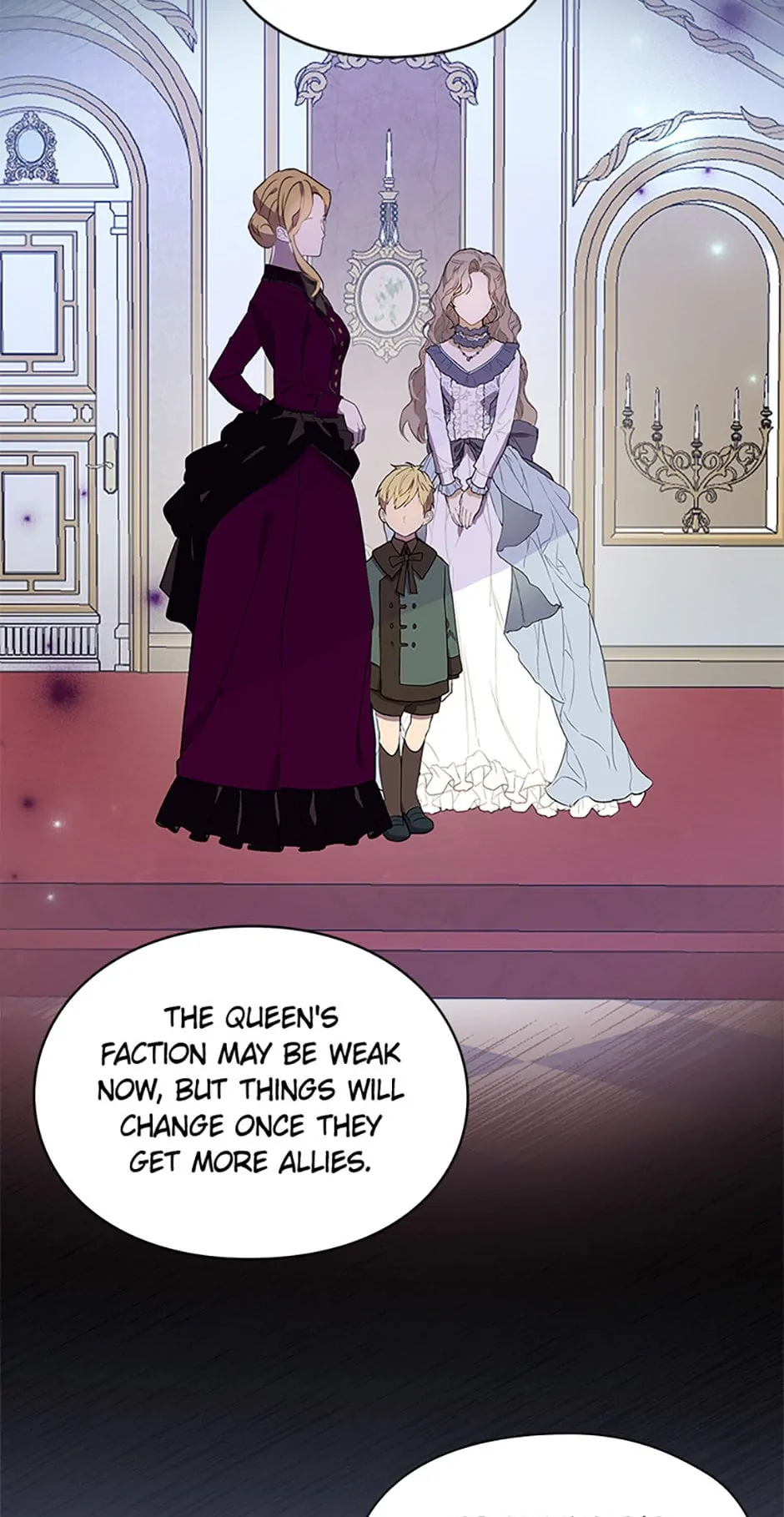 Lia's Bad Ending Chapter 17 - page 16