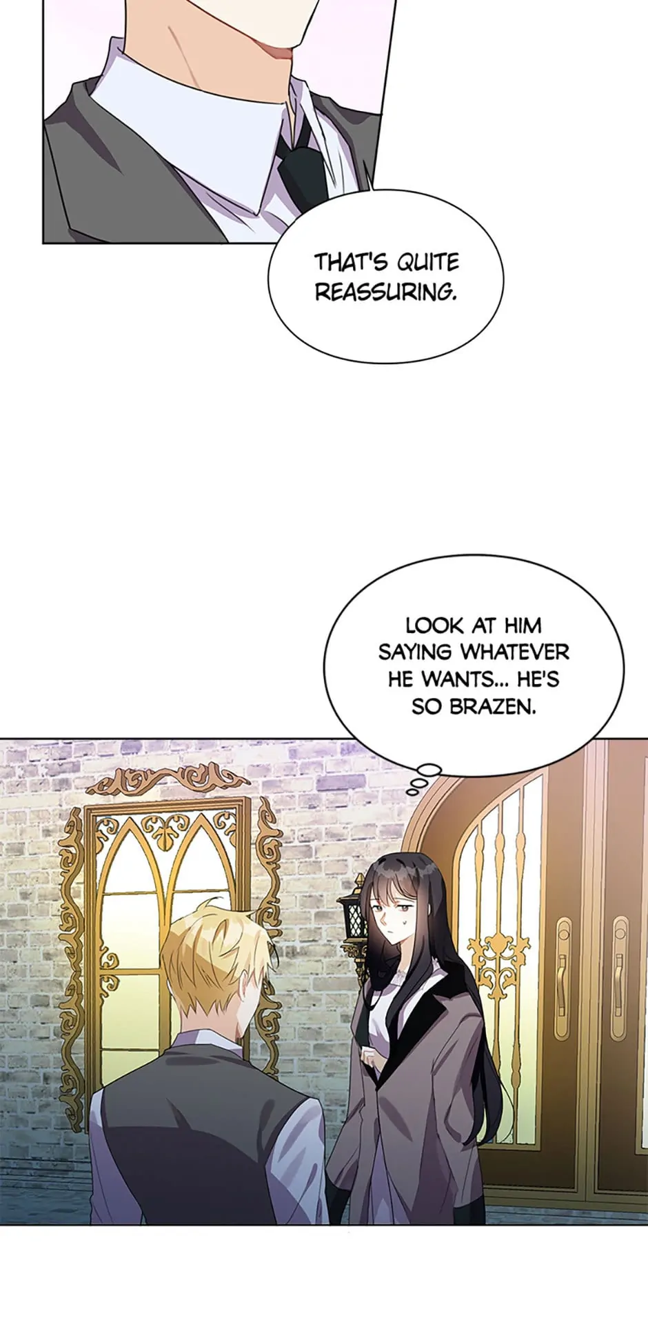 Lia's Bad Ending Chapter 17 - page 5