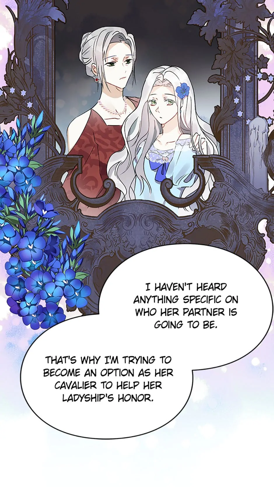 Lia's Bad Ending Chapter 20 - page 31